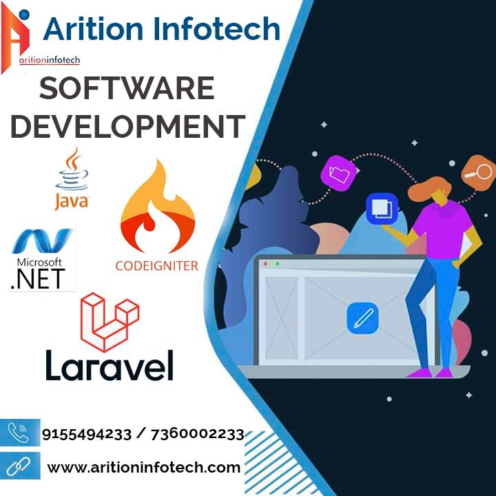 software development company in patna