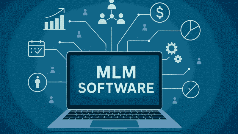 Grow Your MLM Business with a Website & App