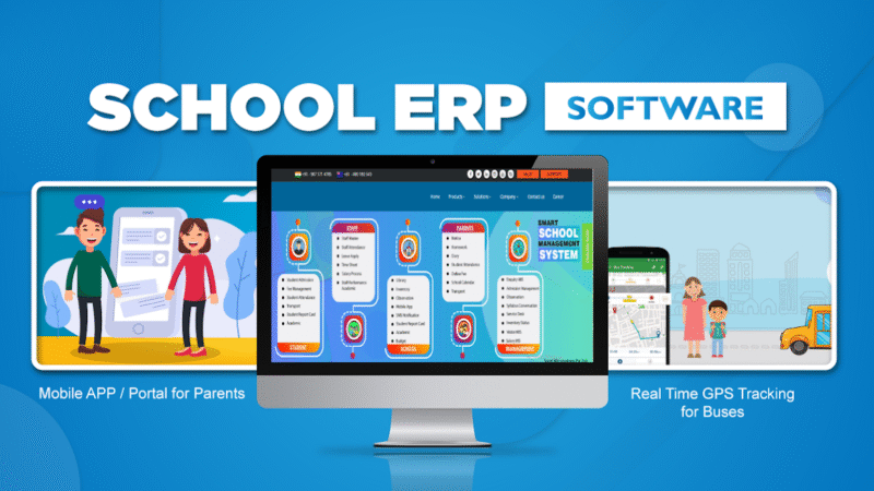 Simplify School Operations with Arition Infotech’s Smart School Management Software