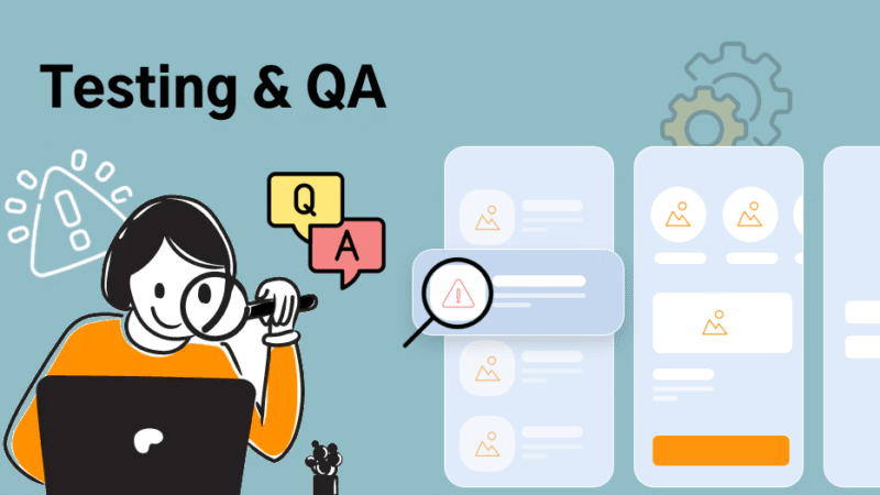 How to Check the Latest Version and Test Your Mobile App Before & After Launch
