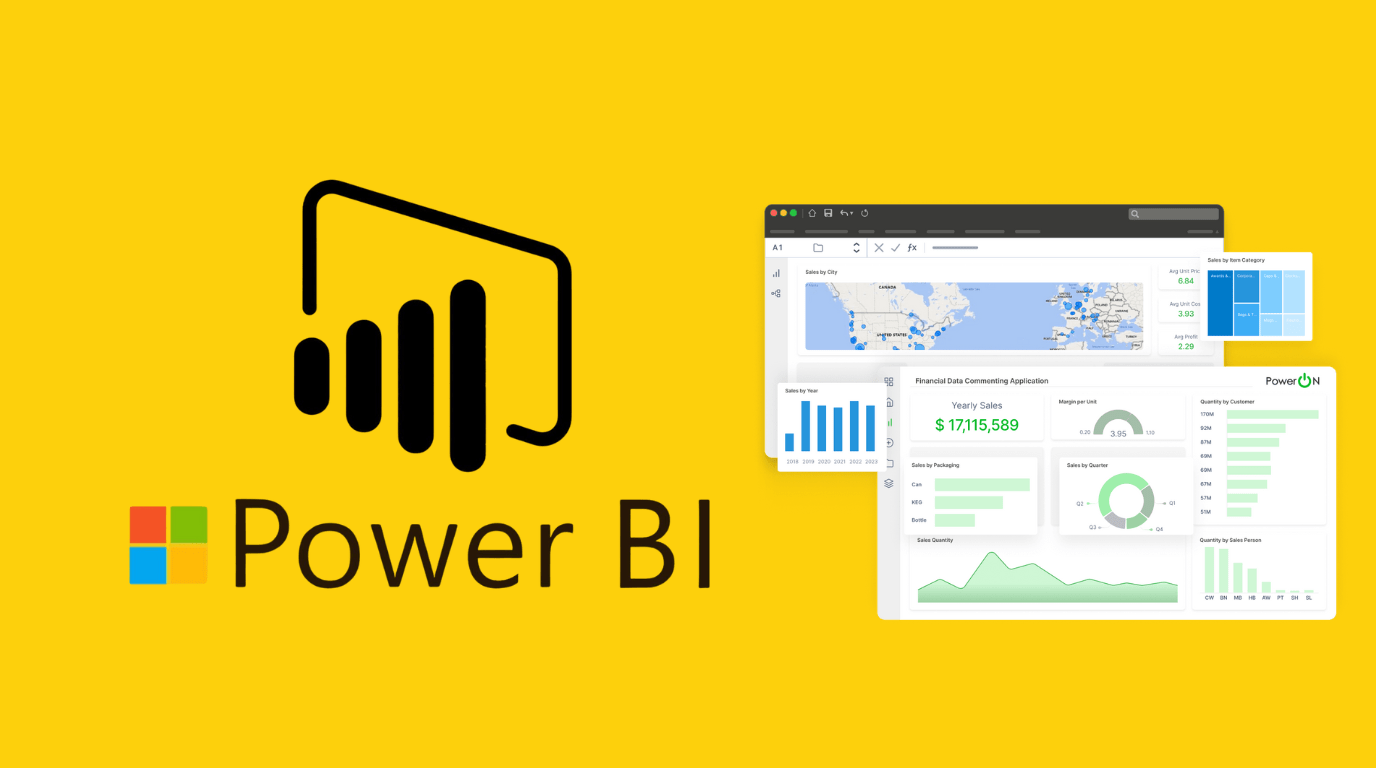How Power BI Services Boosted a Retailer’s Profit by 15%: A Real Case Study | Arition Infotech